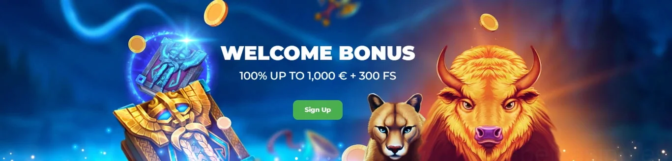 Zotabet Casino Bienvenida